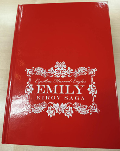 Emily - Kirov saga 3.