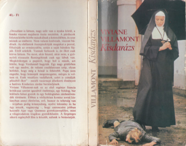 Kisdar�zs ("Nem akarok belehalmi a szerelembe" c. m� el�zm�nyk�tete)