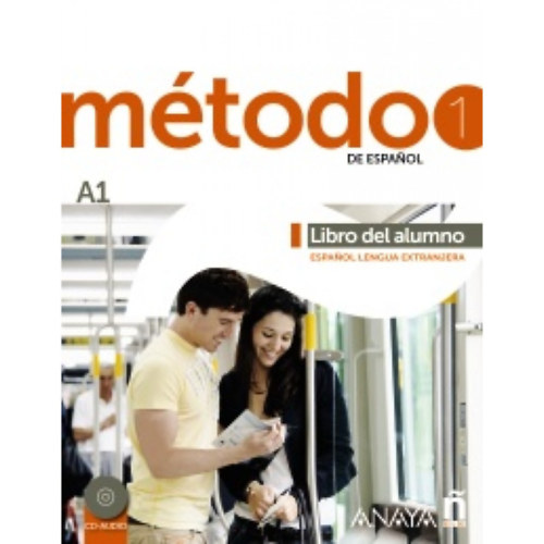 Mtodo 1 de espanol. Libro del alumno A1