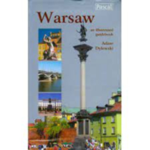 Warsaw an illustrated guiedebook