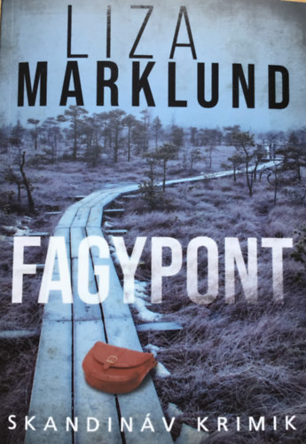 Liza Marklund - Fagypont