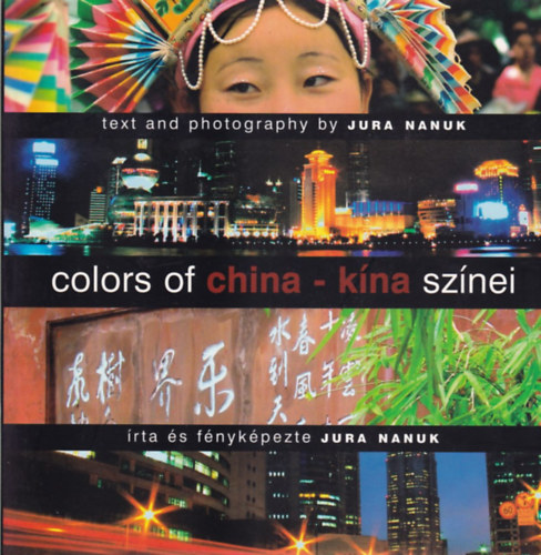 Colors of China - Kna sznei