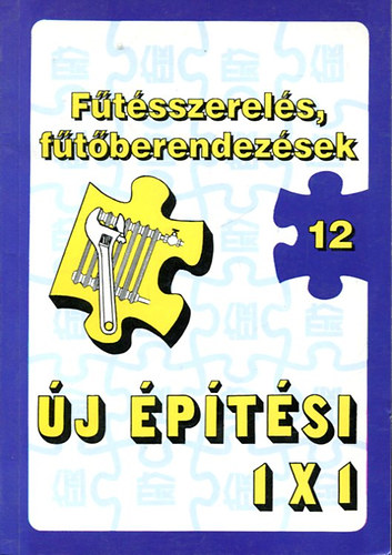 j ptsi 1x1 - Ftsszerels, ftberendezsek