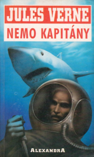 Jules Verne - Nemo kapitny