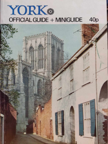 R. Howell - York - Official Guide + Miniguide