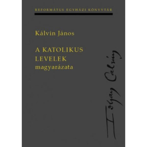 A katolikus levelek magyarzata