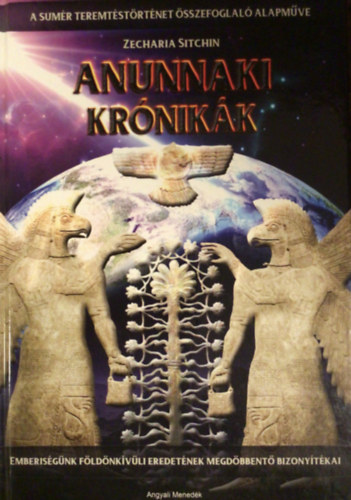 Anunnaki Krnikk