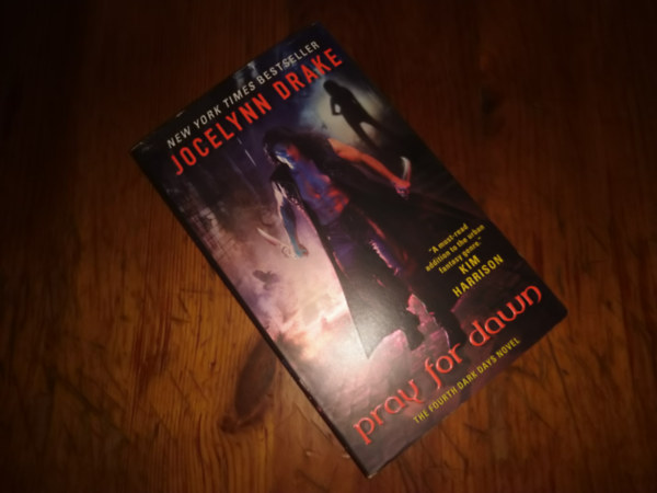 Jocelynn Drake - Pray for Dawn