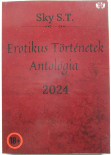Erotikus t�rt�netek antol�gia