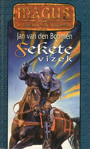 Fekete vizek - M.A.G.U.S.