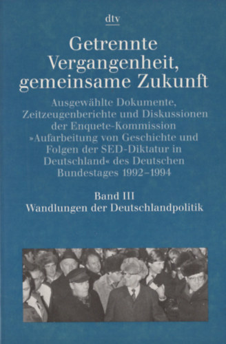 Getrennte Vergangenheit, gemeinsame Zukunft