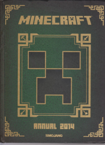 Jane Riordan  (Editor) - Minecraft: The Official Annual 2014