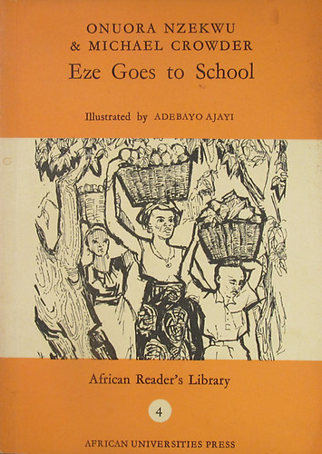 Eze Goes to School