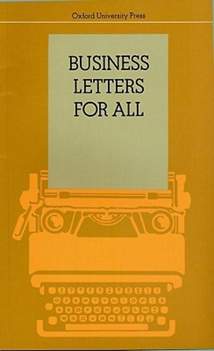 Business Letters for All