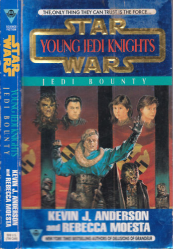 Jeri Bounty (Star Wars: Young Jedi Knights)