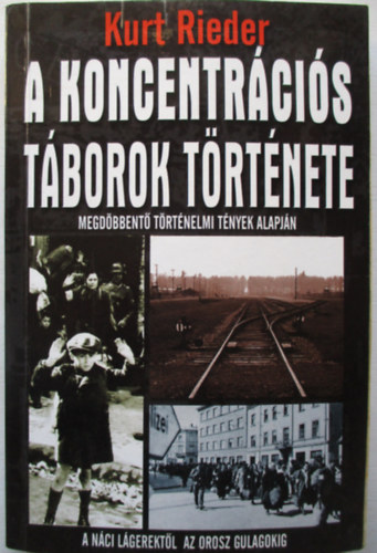 A koncentrcis tborok trtnete