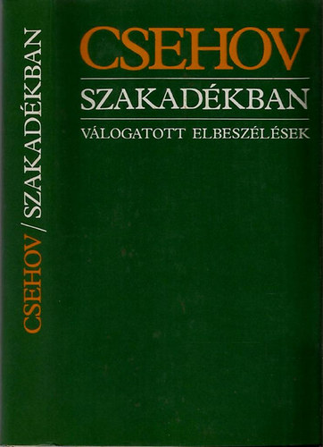 Szakad�kban (V�logatott elbesz�l�sek)