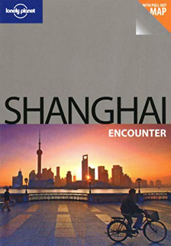 Christopher Pitts - Shanghai - Encounter - Lonely Planet