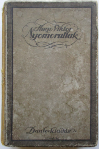 A nyomorultak I-II.