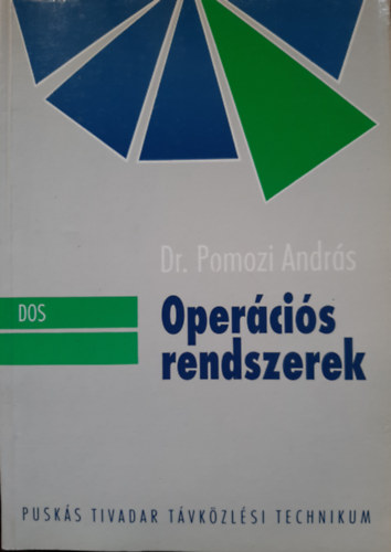 Dr. Pomozi Andrs - Opercis rendszerek (DOS)