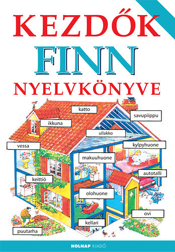 Kezdk finn nyelvknyve