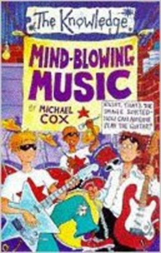 Michael Cox - Mind-blowing Music