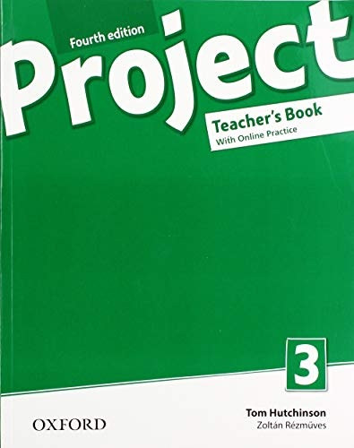 Project Fourth Edition 3 Teachers Book - CD nlkl
