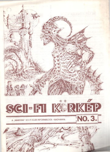 Sci-fi krkp No. 3. 1992