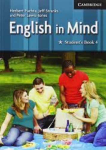 English in mind - Student book 4