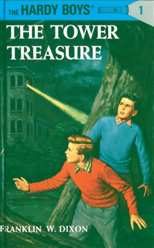 Franklin W. Dixon - The tower treasure