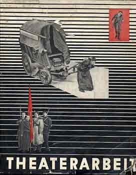 Theaterarbeit - 6 Auff�hrungen des Berliner Ensembles