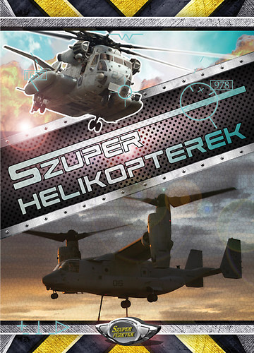 Szuper helikopterek