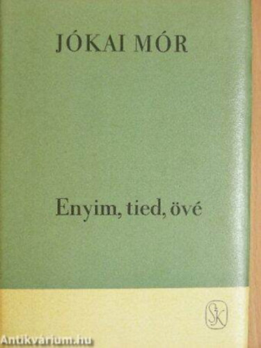Enyim, tied, �v�