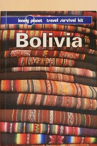 Bolivia (lonely planet)