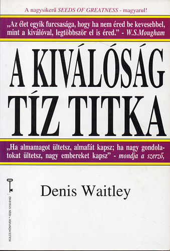 A kivlsg tz titka