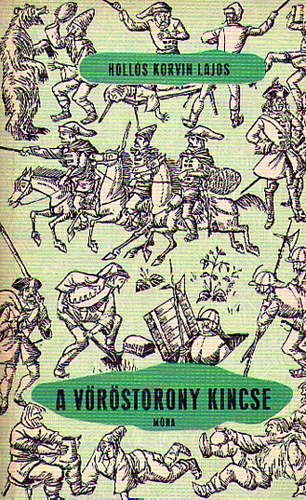 A V�r�storony kincse (Saj�t k�ppel)