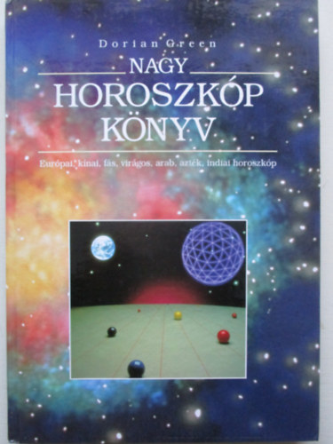 Nagy horoszk�p k�nyv