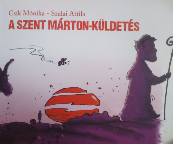 A Szent Mrton-kldets