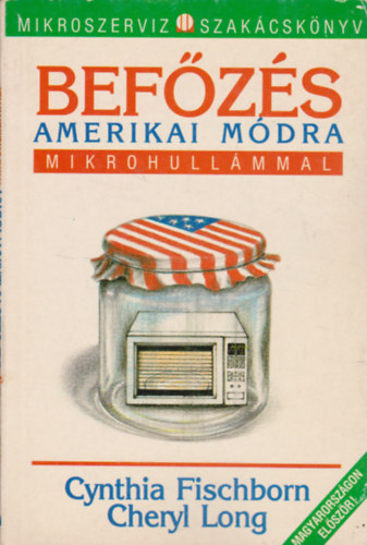 Bef�z�s amerikai m�dra mikrohull�mmal