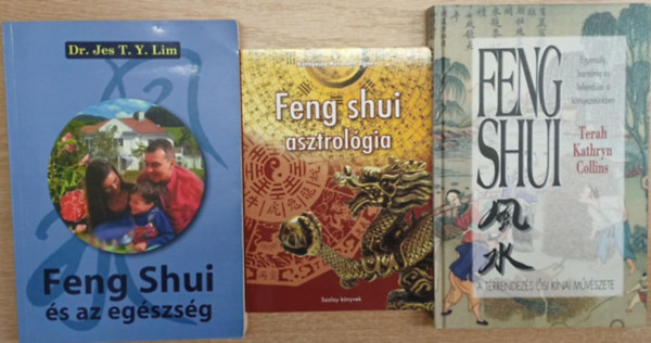 3 db Feng shui ktet: Feng shui asztrolgia - Feng shui - Feng Shui s az egszsg
