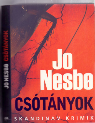 Joe Nesbo - Cstnyok (Skandinv Krimik)