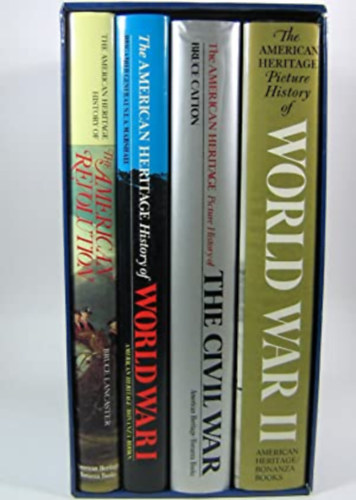 The American Heritage: Chronicle of the Great Wars