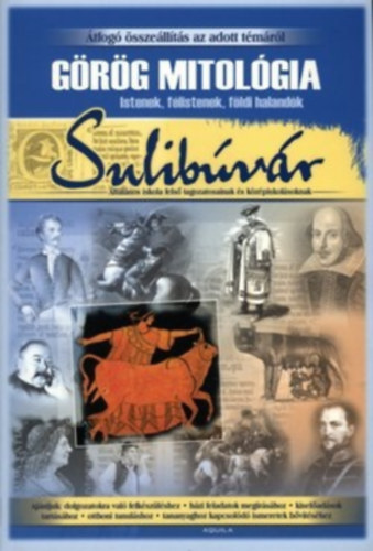 Grg mitolgia - Sulibvr