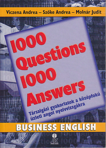 1000 Questions 1000 Answers - Business English