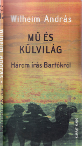 Wilhelm  Andrs - M s klvilg. Hrom rs Bartkrl