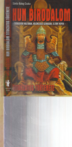 2 db. ktet a honfoglals korbl (Hun birodalom + Bulcsu)