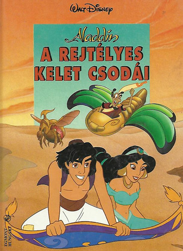 Aladdin: A rejtlyes kelet csodi