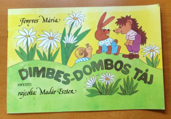 Dimbes-dombos t�j - kifest�