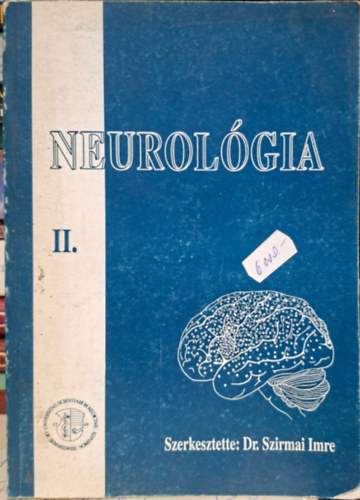 Neurol�gia II.