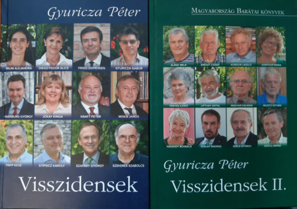 Visszidensek I-II.
